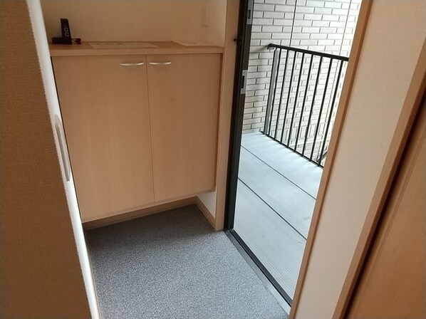 クロスロードA棟の物件内観写真